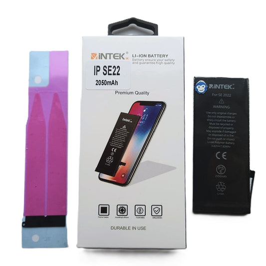 Internal battery FOR APPLE IPHONE SE 2022 - INTEK