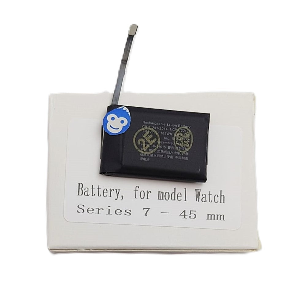 Internal battery FOR APPLE WATCH SERIES 7 45MM