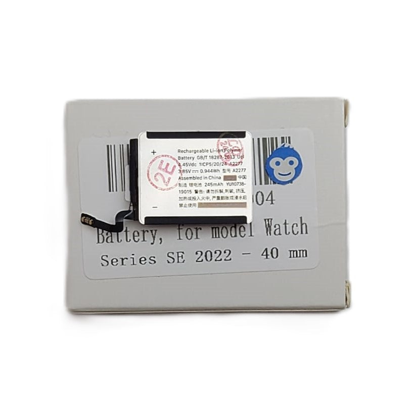 Internal battery FOR Apple Watch series 5 / SE 40mm - NEW