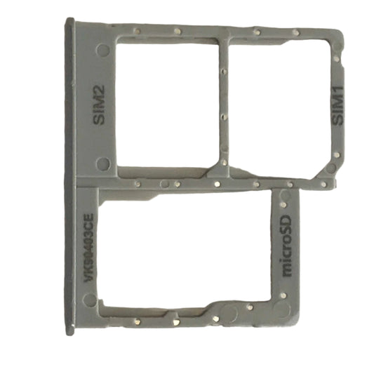 Sim Tray  Samsung Galaxy A405 A40 (2019) White - NEW