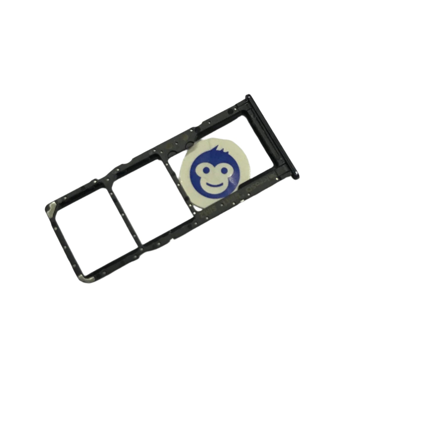 Sim Tray (DUAL)  Samsung Galaxy A51 A515 Black - NEW