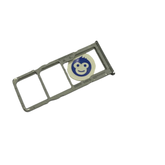 Sim Tray (DUAL)  Samsung Galaxy A51 A515 White - NEW