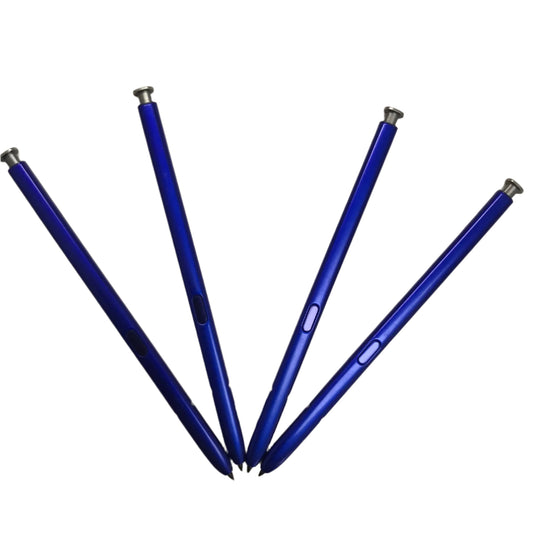 STYLUS PEN SAMSUNG GALAXY NOTE 10 / NOTE 10 PLUS N970 N975 N976 AURA GLOW (BLUE PEN) - GRADE AB
