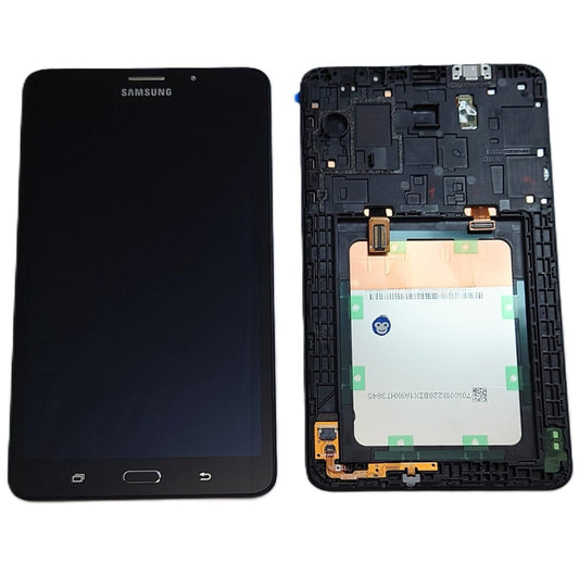 LCD SCREEN DISPLAY SAMSUNG GALAXY TAB A7 4G (2016) SM-T285 BLACK - NEW