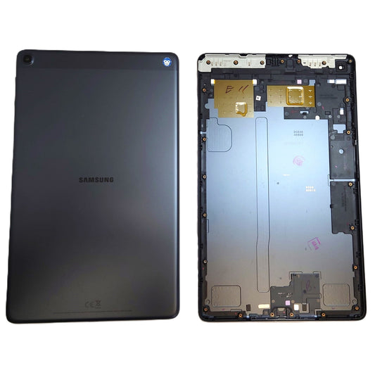 BACK BATTERY COVER SAMSUNG TAB A 10.1 2019 T510 / T515 BLACK - GRADE AB