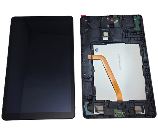 LCD Screen Display Samsung Galaxy Tab A 10.5" WIFI / LTE - T590 / T595  Black - NEW