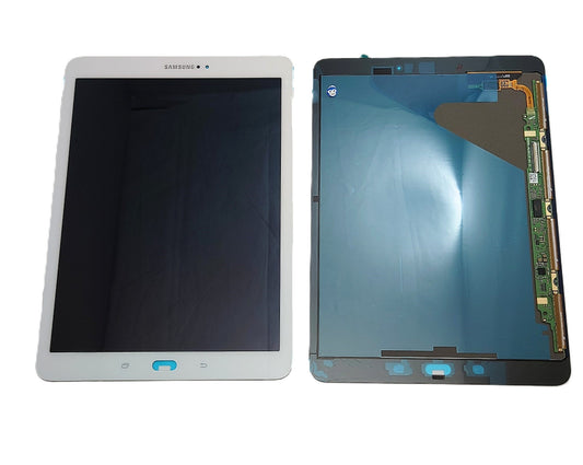 LCD Screen Display Samsung Galaxy Tab S2 9.7" WIFI / LTE - T813 / T819  White - NEW
