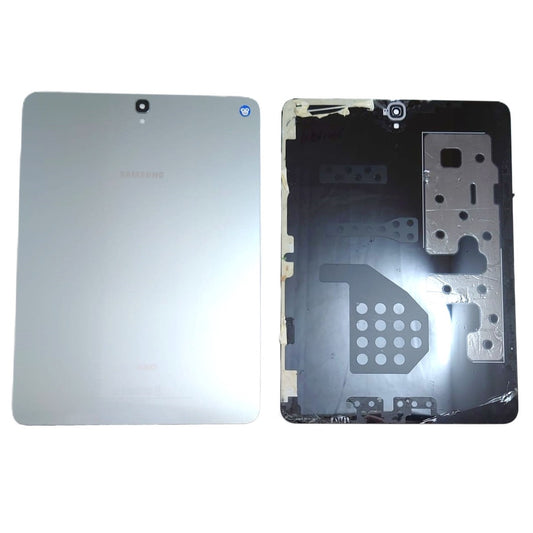 BACK BATTERY COVER SAMSUNG TAB S3 T820 / T825 WHITE - GRADE AB