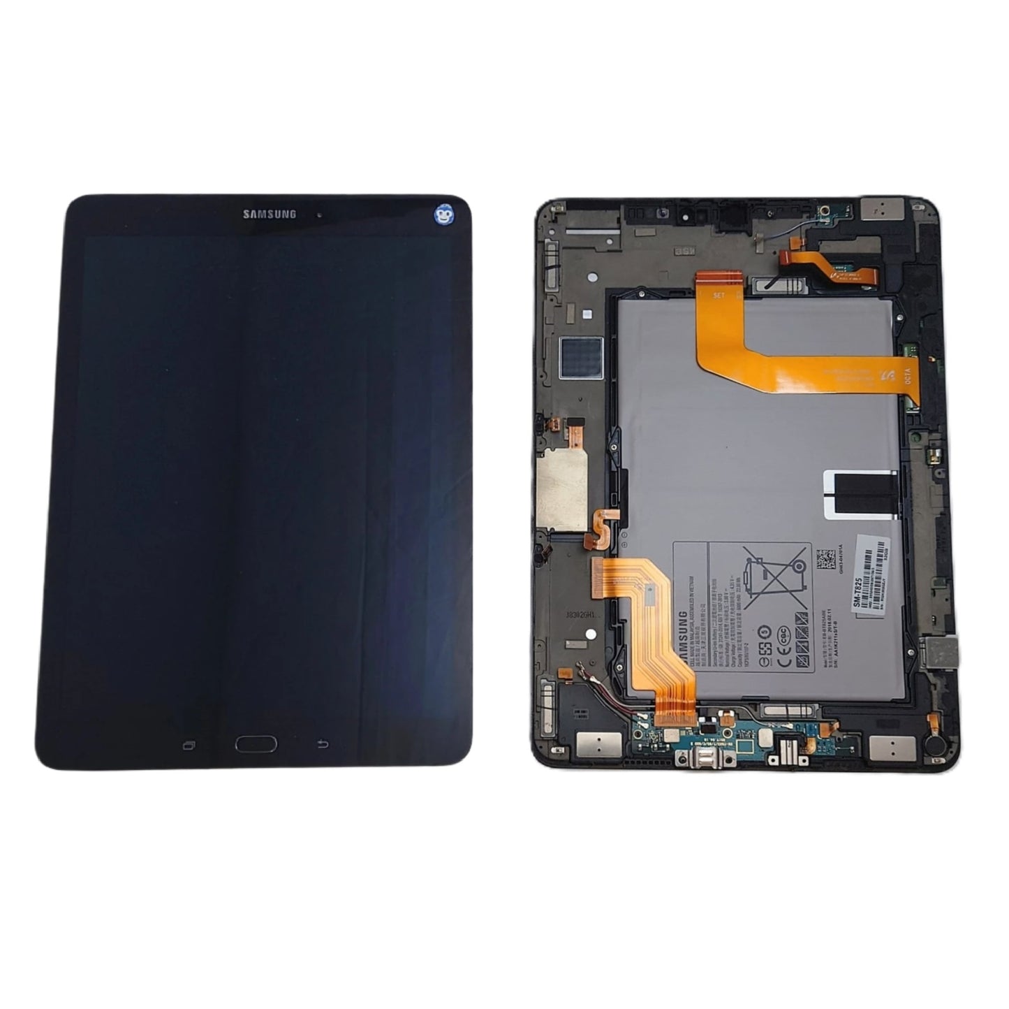 LCD SCREEN DISPLAY SAMSUNG S3 9.7 " SM-T820 SM-T825 - GRADE AB