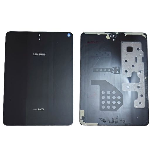 BACK BATTERY COVER SAMSUNG TAB S3 T820 / T825 BLACK - GRADE AB