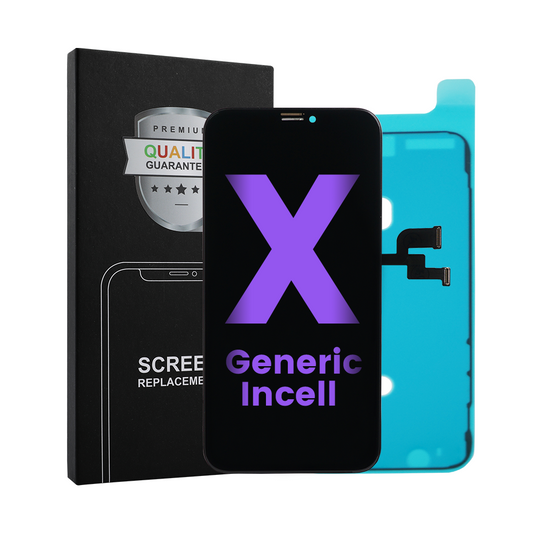 GENERIC INCELL LCD Display Screen iPhone X