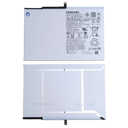 Internal Battery SAMSUNG GALAXY TAB A9+ 5G/WIFI X210 X216 - NEW