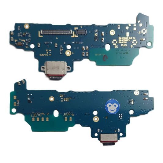 CHARGER PORT FLEX SAMSUNG GALAXY TAB ACTIVE 5 WIFI X300 - NEW