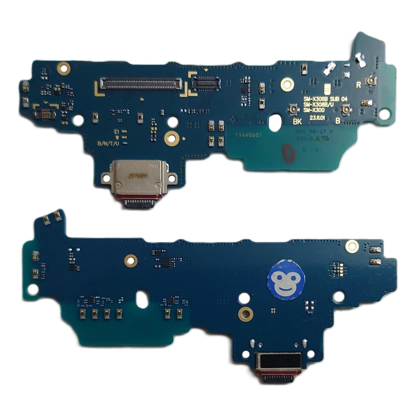 CHARGER PORT FLEX SAMSUNG GALAXY TAB ACTIVE 5 5G X306 - NEW