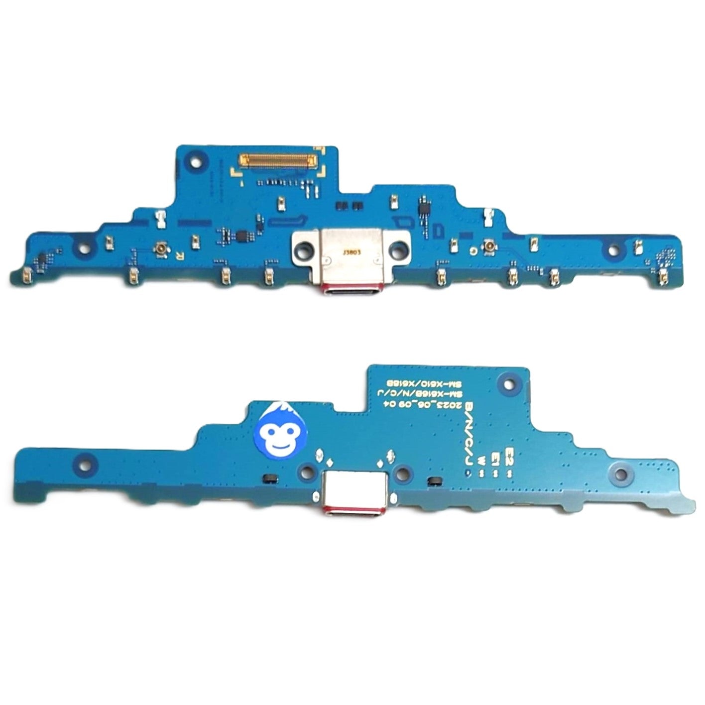 CHARGING PORT FLEX SAMSUNG GALAXY TAB S9 FE PLUS 5G X616 NEW