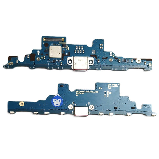 CHARGING PORT FLEX SAMSUNG GALAXY TAB S9 PLUS 5G X816 NEW