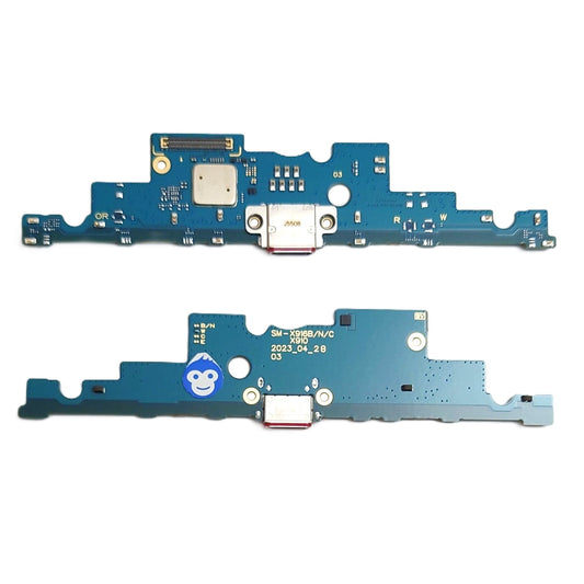 CHARGING PORT FLEX SAMSUNG GALAXY TAB S9 ULTRA WIFI X910 NEW