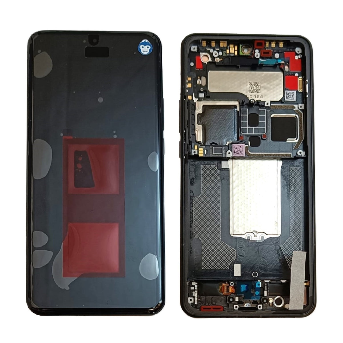 LCD SCREEN DISPLAY XIAOMI 15 ULTRA BLACK - NEW