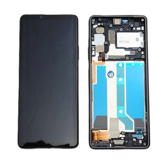 LCD SCREEN DISPLAY SONY XPERIA 10IV BLACK - NEW