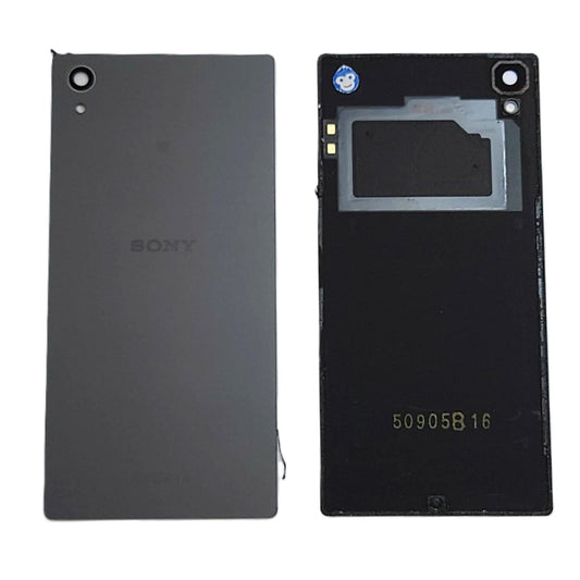 Rear Back Cover FOR SONY XPERIA Z5 GREY - GRADE AB