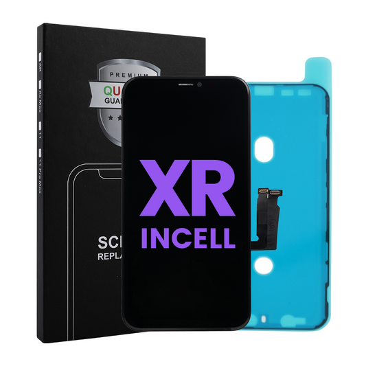 ITRU LCD DISPLAY SCREEN IPHONE XR INCELL