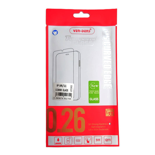 Tempered glass for Iphone XR / 11 (11G)