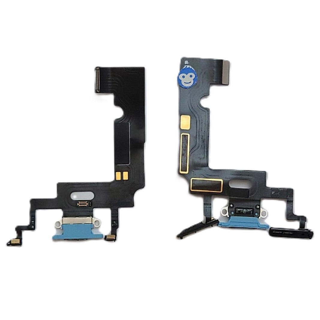 LIGHTNING CHARGER PORT IPHONE XR BLUE - USED