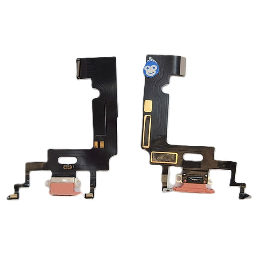 LIGHTNING CHARGER PORT IPHONE XR CORAL - USED