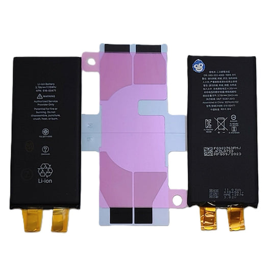 Internal battery FOR APPLE IPHONE XR - NO CHIP