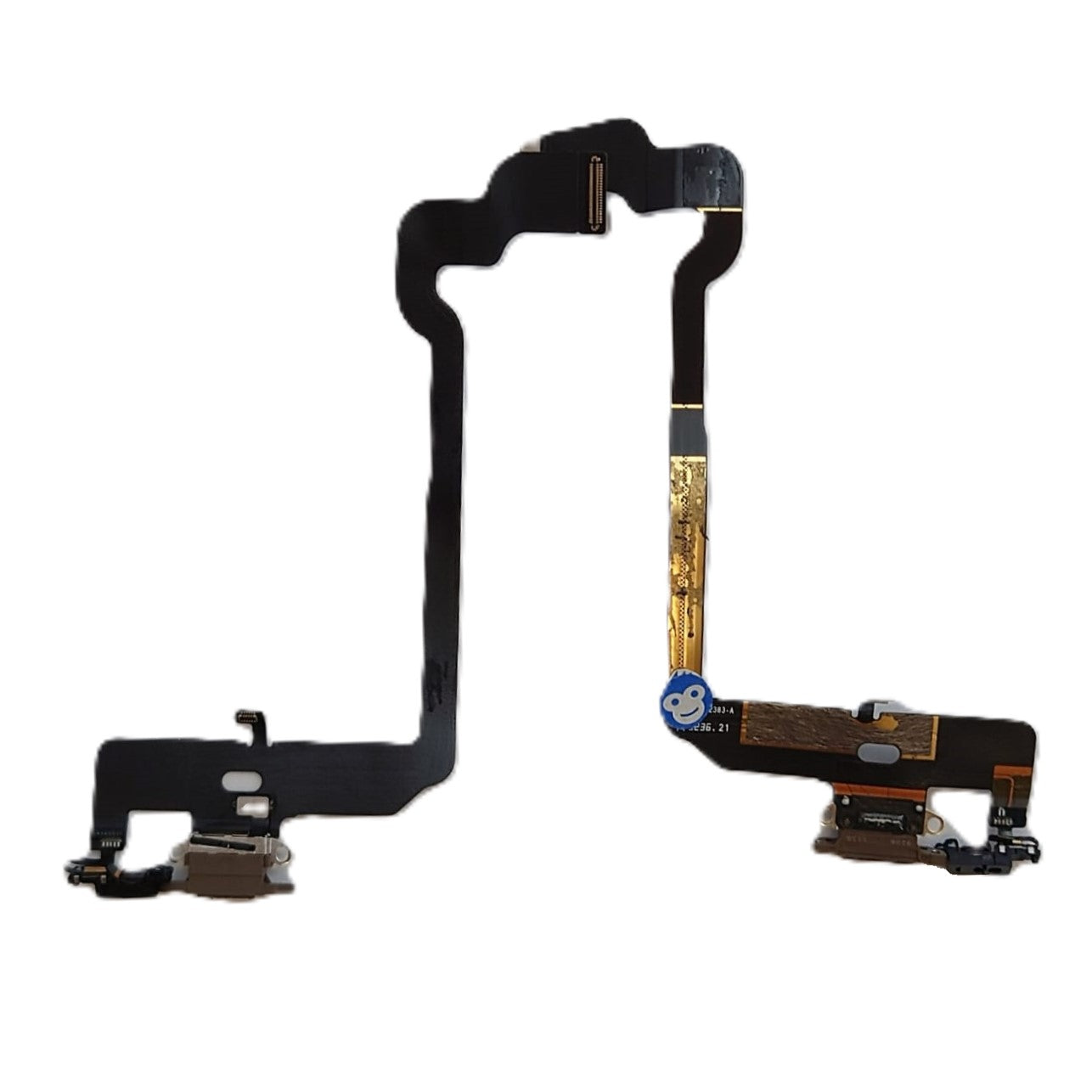 LIGHTNING CHARGER PORT IPHONE XS GOLD - USED