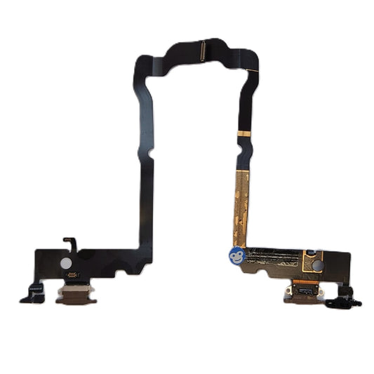 LIGHTNING CHARGER PORT IPHONE XS MAX GOLD - USED