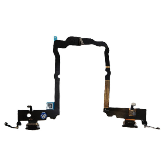 LIGHTNING CHARGER PORT IPHONE XS MAX BLACK - USED