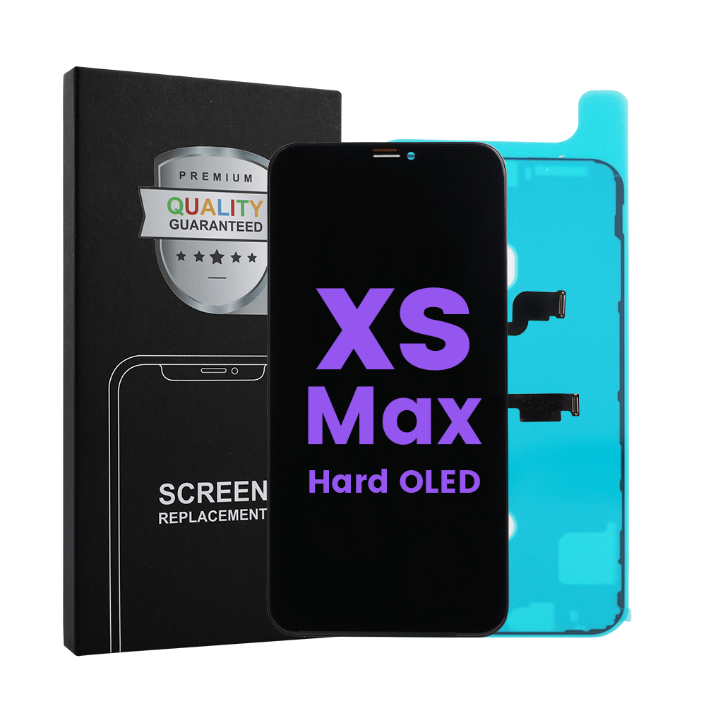 ITRU LCD DISPLAY SCREEN IPHONE XS MAX HARD OLED