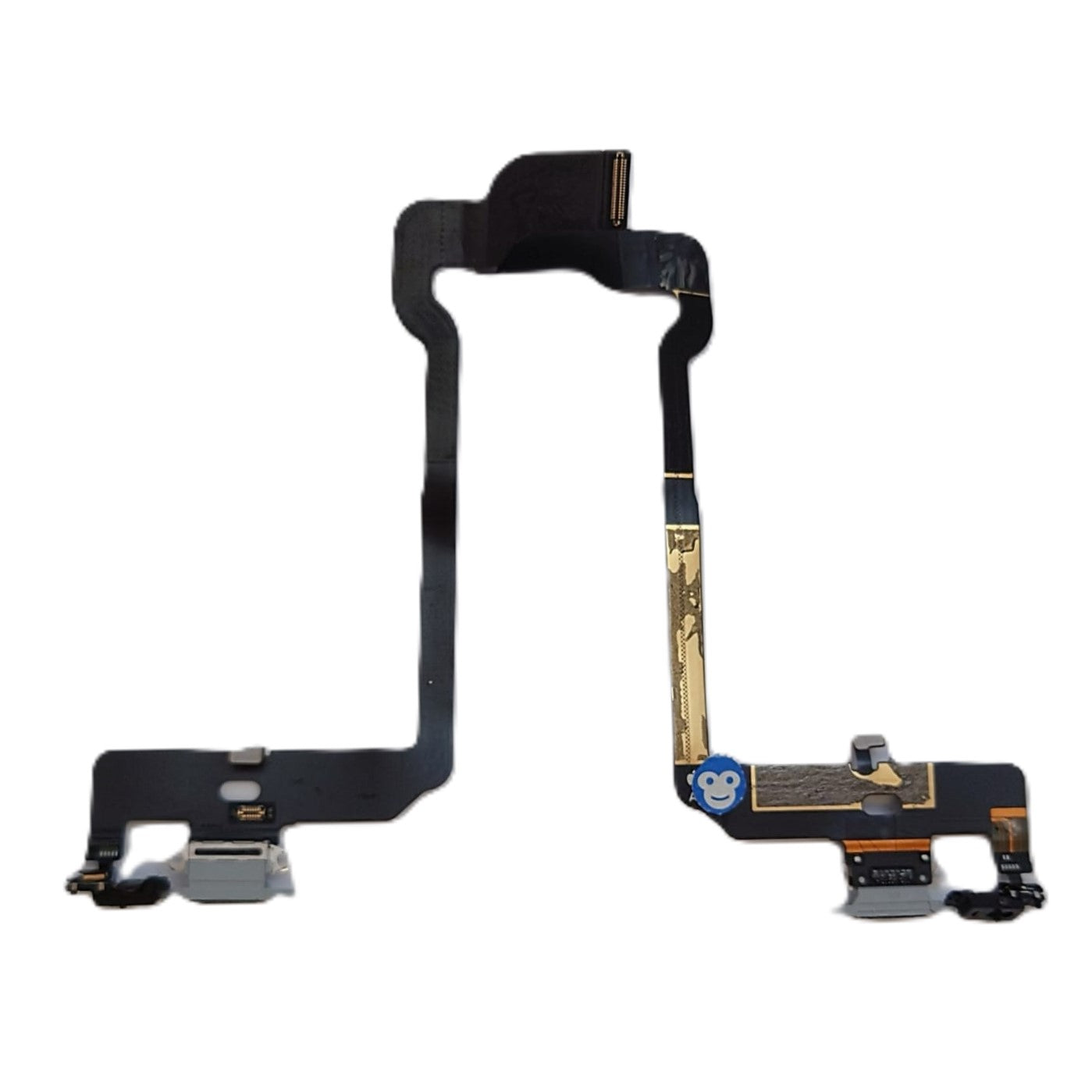 LIGHTNING CHARGER PORT IPHONE XS SILVER - USED