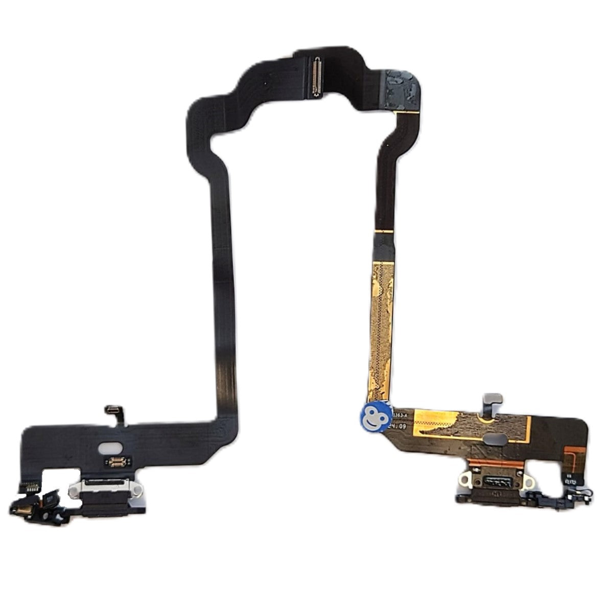 LIGHTNING CHARGER PORT IPHONE XS BLACK - USED