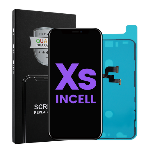 ITRU LCD DISPLAY SCREEN IPHONE XS INCELL
