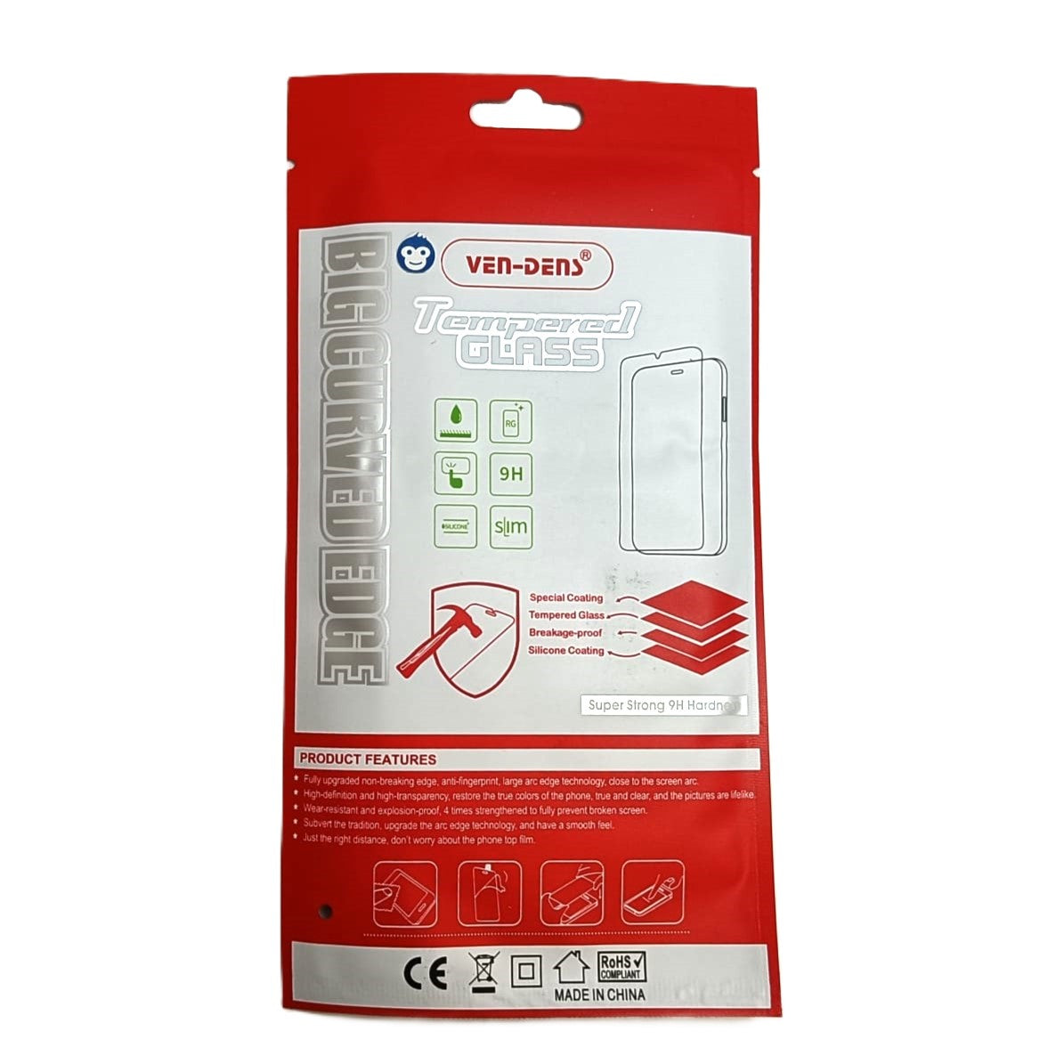 Tempered glass for iphone X XS 11 PRO