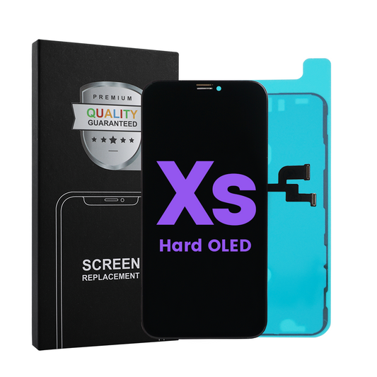 ITRU LCD DISPLAY SCREEN IPHONE XS HARD OLED
