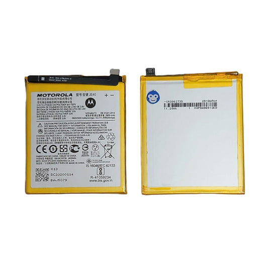INTERNAL BATTERY FOR MOTOROLA G7 PLAY JE40 3000mAh XT1952 - NEW
