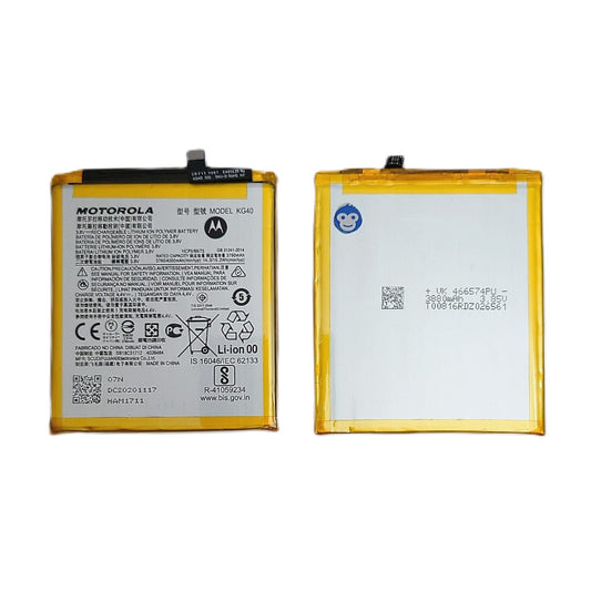 INTERNAL BATTERY (KG40) MOTOROLA G8 / G8 PLAY XT2045, XT2015 - USED