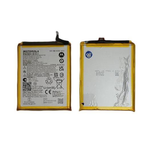 INTERNAL BATTERY (NE50) MOTOROLA G52 G72 G82 5GXT2221 XT2225 XT2255 - USED