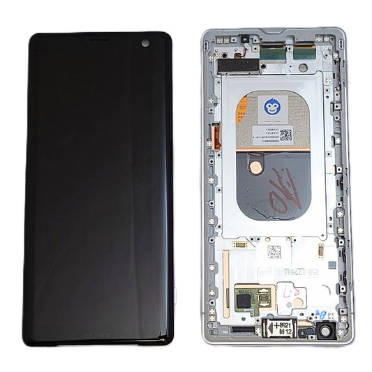 LCD SCREEN DISPLAY SONY XPERIA XZ3 WHITE - GRADE AB
