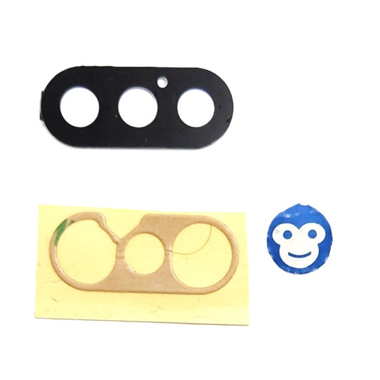 IPHONE X LENS GLASS ONLY WITH ADHESIVE