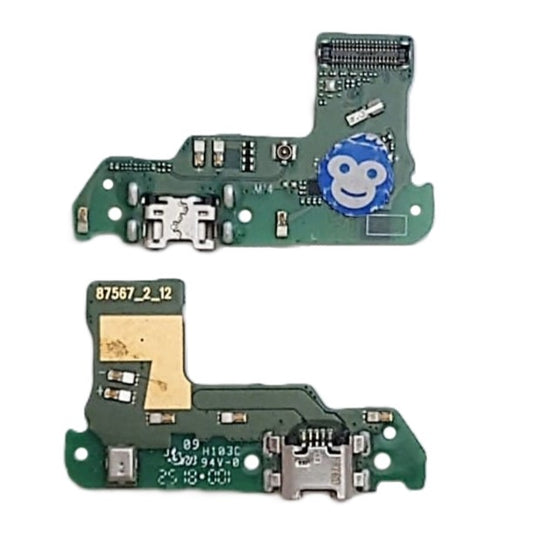 Huawei Honor Y6 2018 charger charging port flex - USED