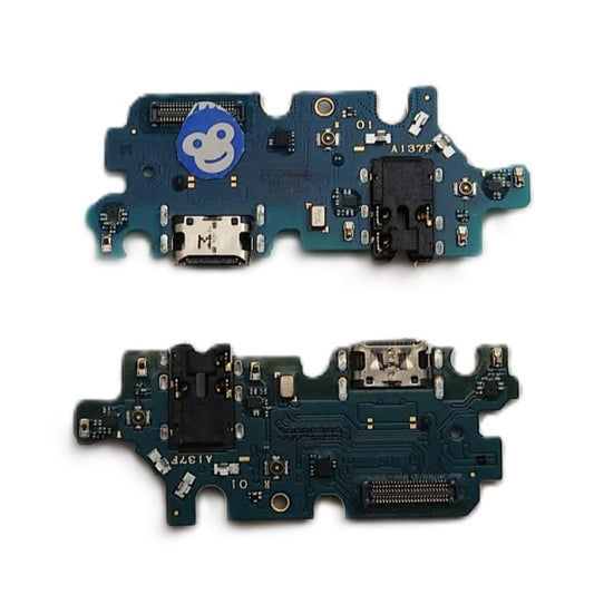 Charger Port TYPE C Flex Samsung Galaxy A13 A137 - USED