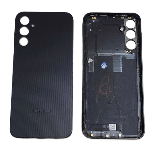 Back Battery Cover Samsung Galaxy A14 4G A145 Black - GRADE AB