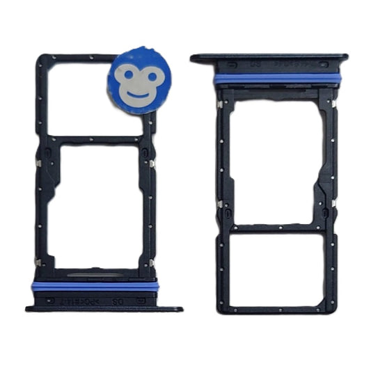 Sim Tray Samsung Galaxy A16 4g A165 Blue - New