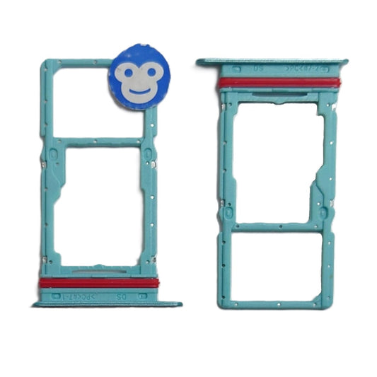 Sim Tray Samsung Galaxy A16 5g A166 Green- New