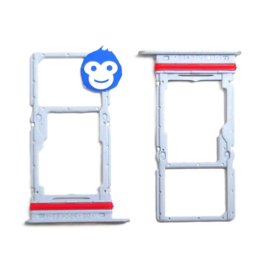 Sim Tray Samsung Galaxy A16 5g A166 Grey - New