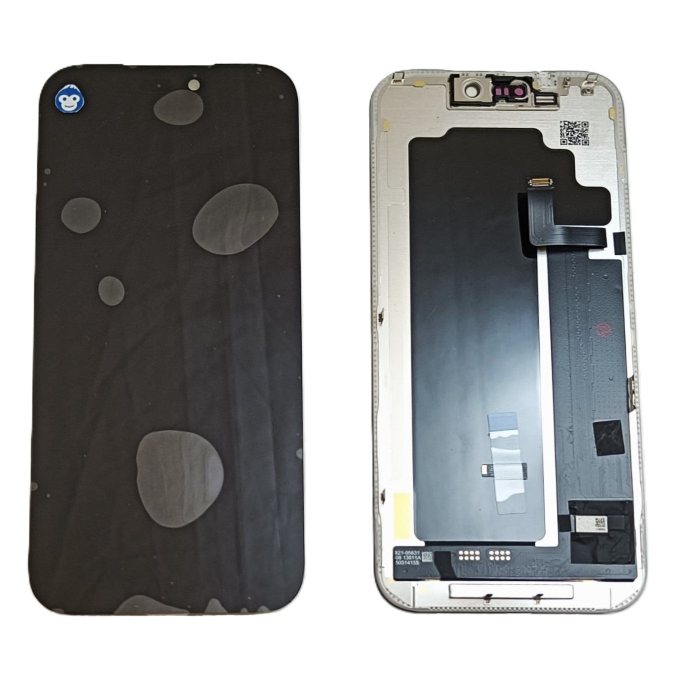 JK LCD DISPLAY SCREEN IPHONE 17 PRO MAX 17PM SOFT
